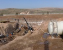 yöndel inşaat çalışması