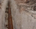 yöndel inşaat çalışması
