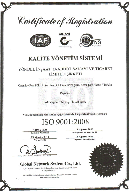 iso 9001:2008